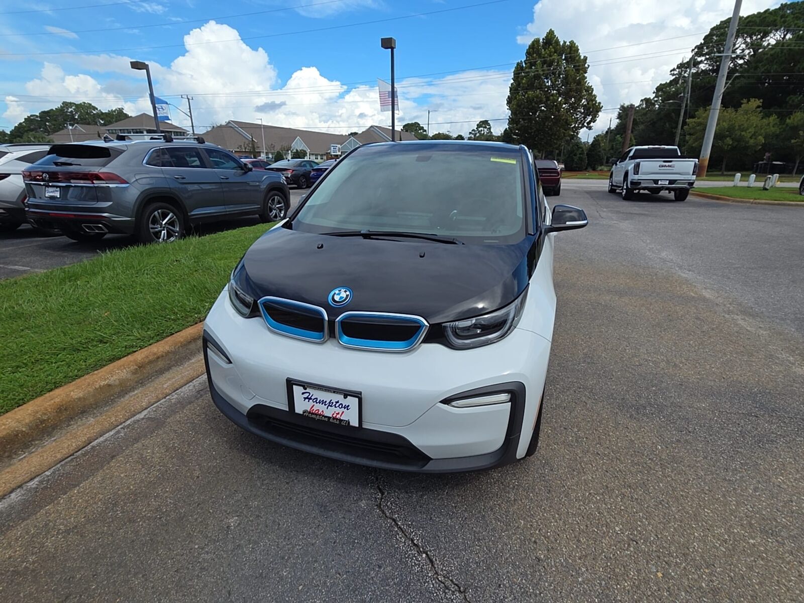 2018 BMW i3