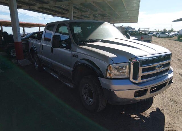 2004 FORD F-250