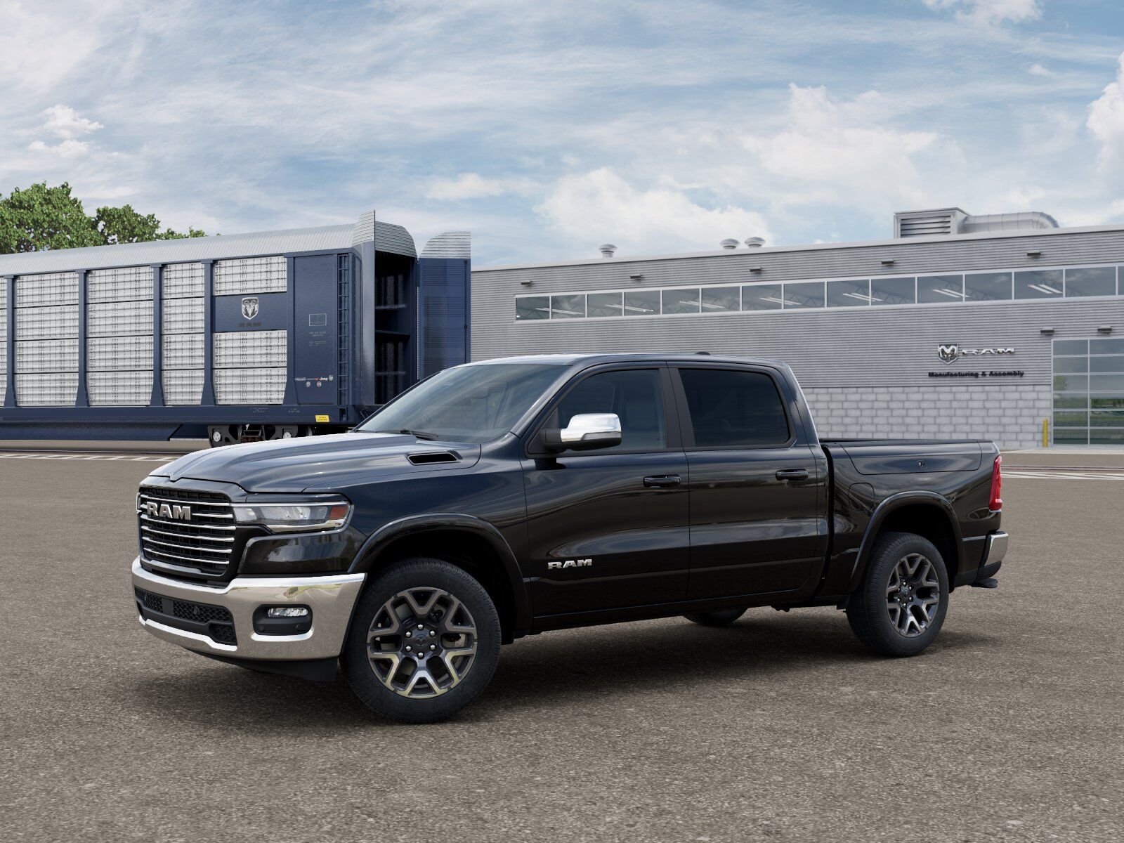 2027 RAM 1500
