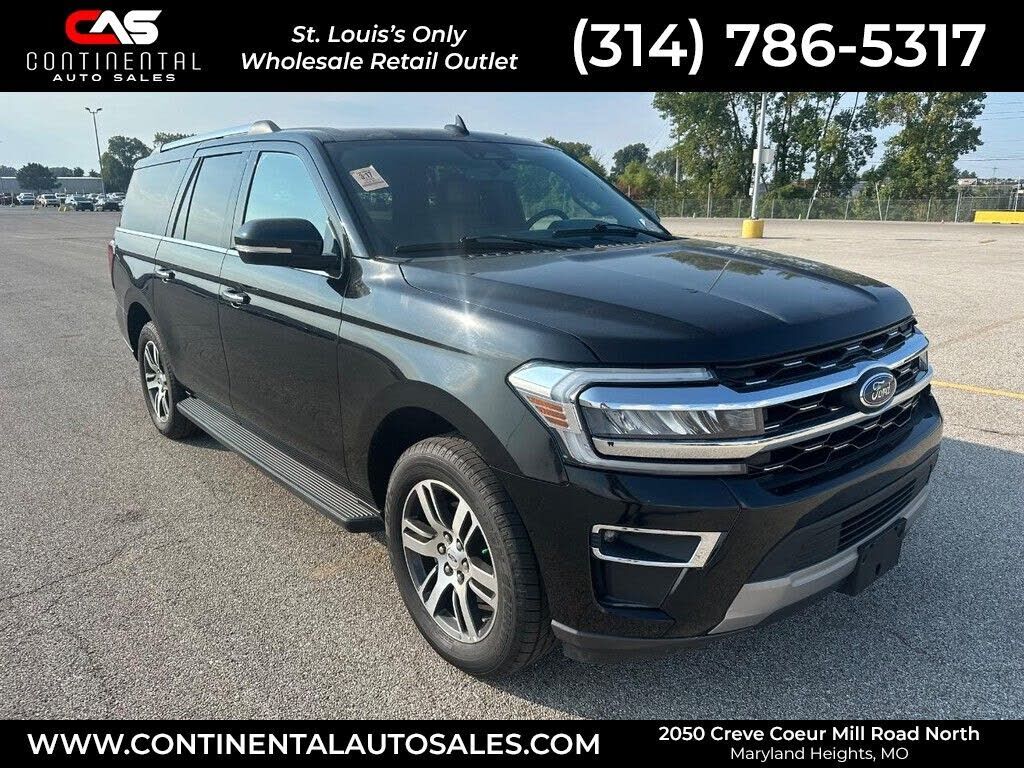 2024 FORD Expedition
