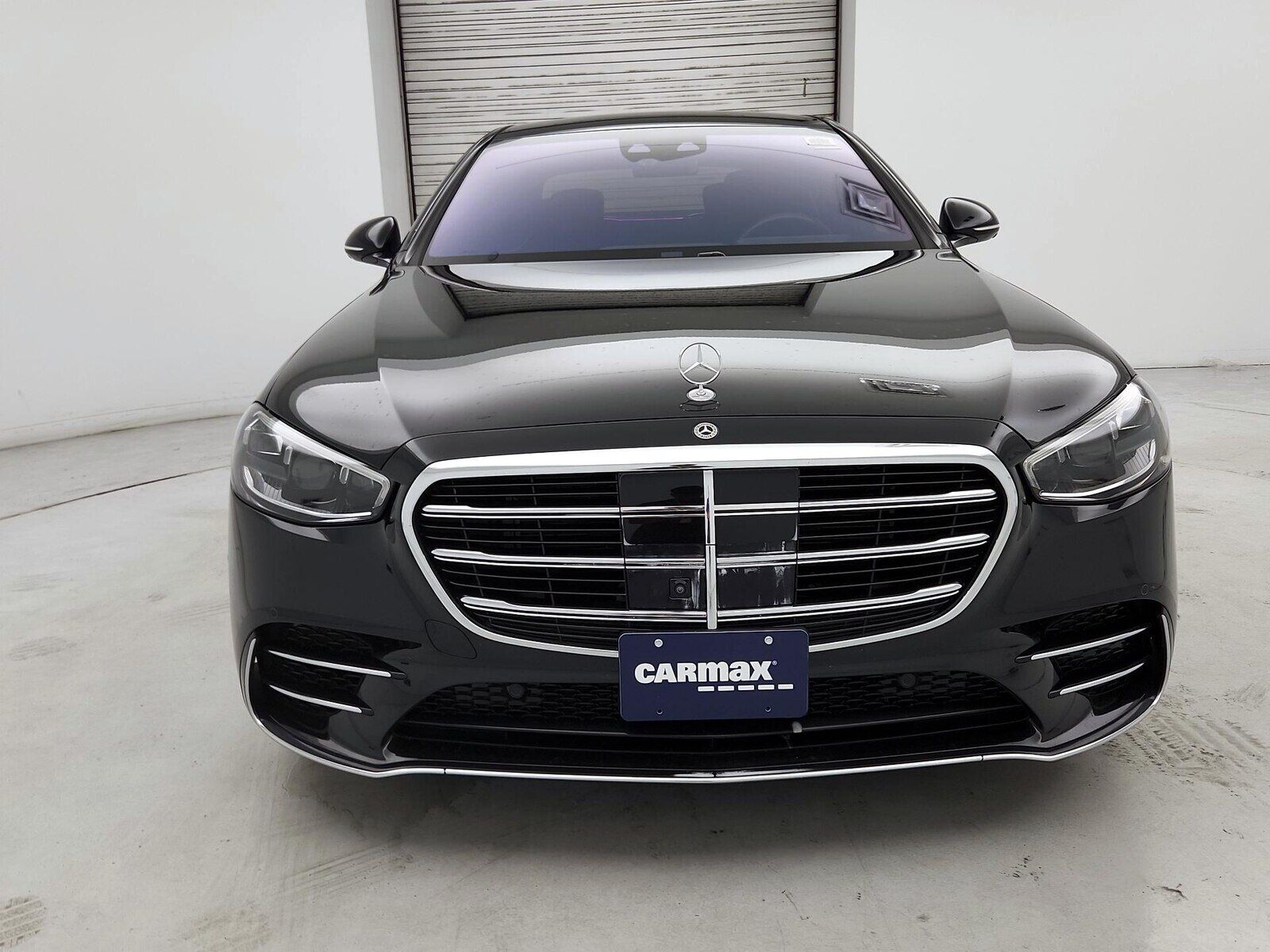 2022 Mercedes-Benz S-Class