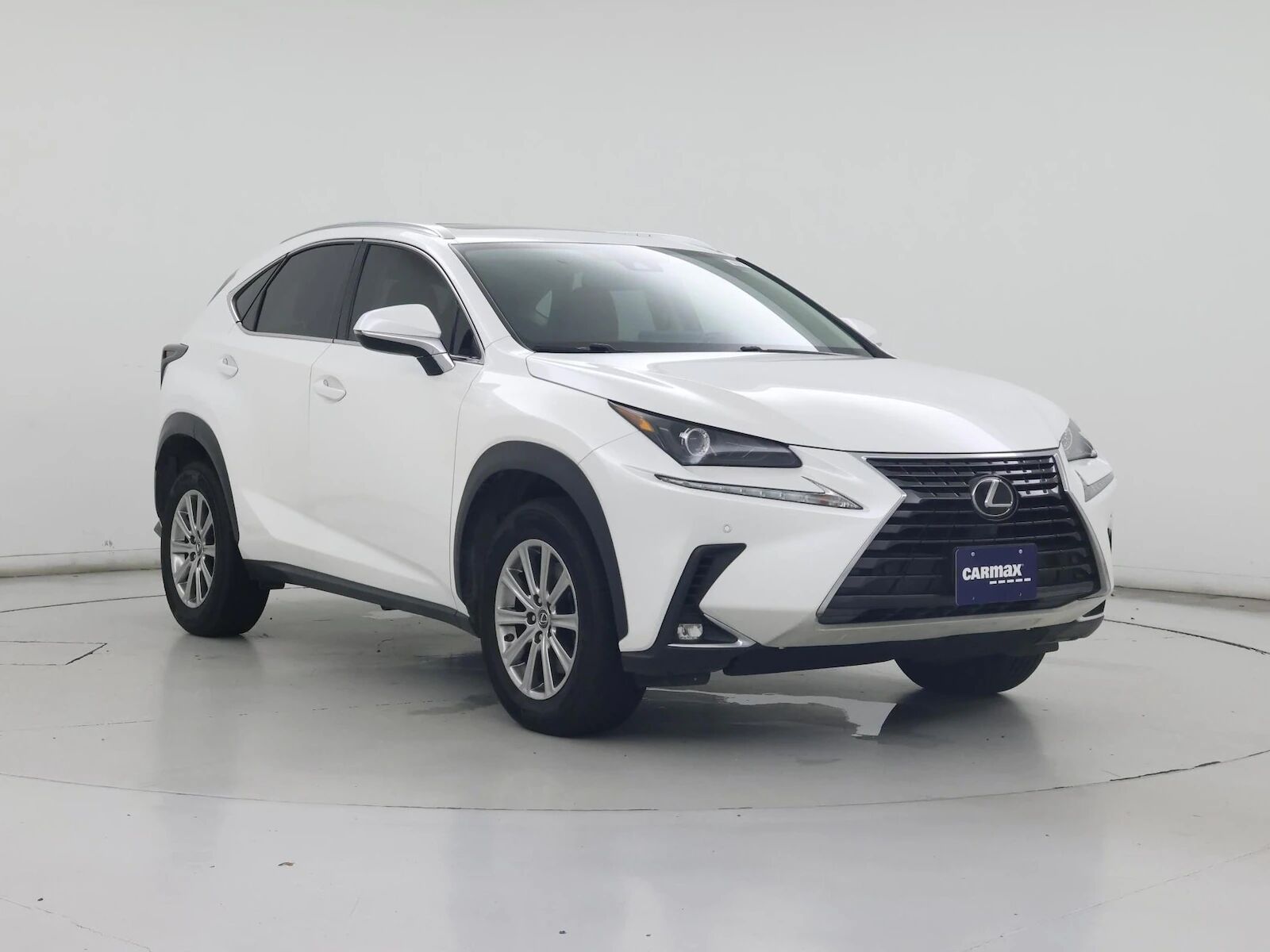 2020 Lexus NX
