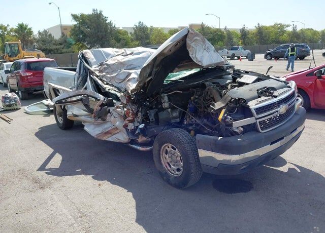 2007 CHEVROLET Silverado