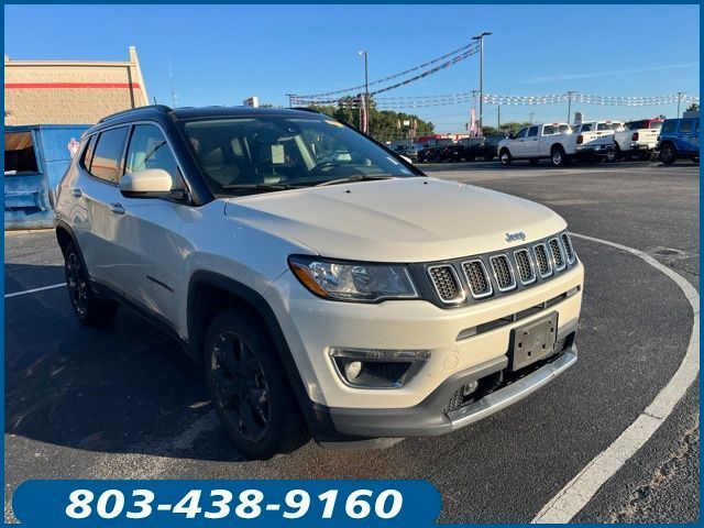 2021 JEEP Compass