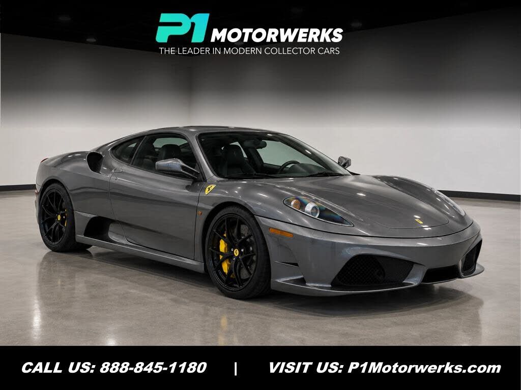 2007 FERRARI F430 Coupe