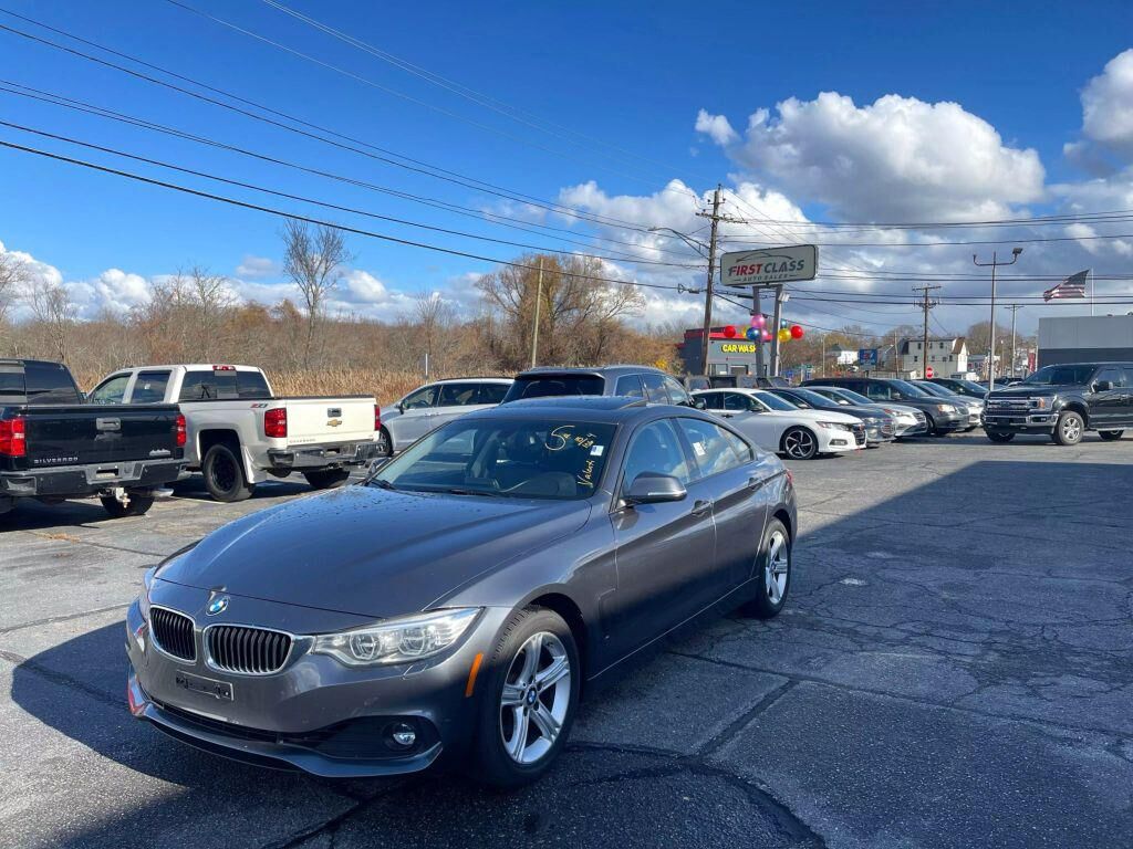 2015 BMW 428i