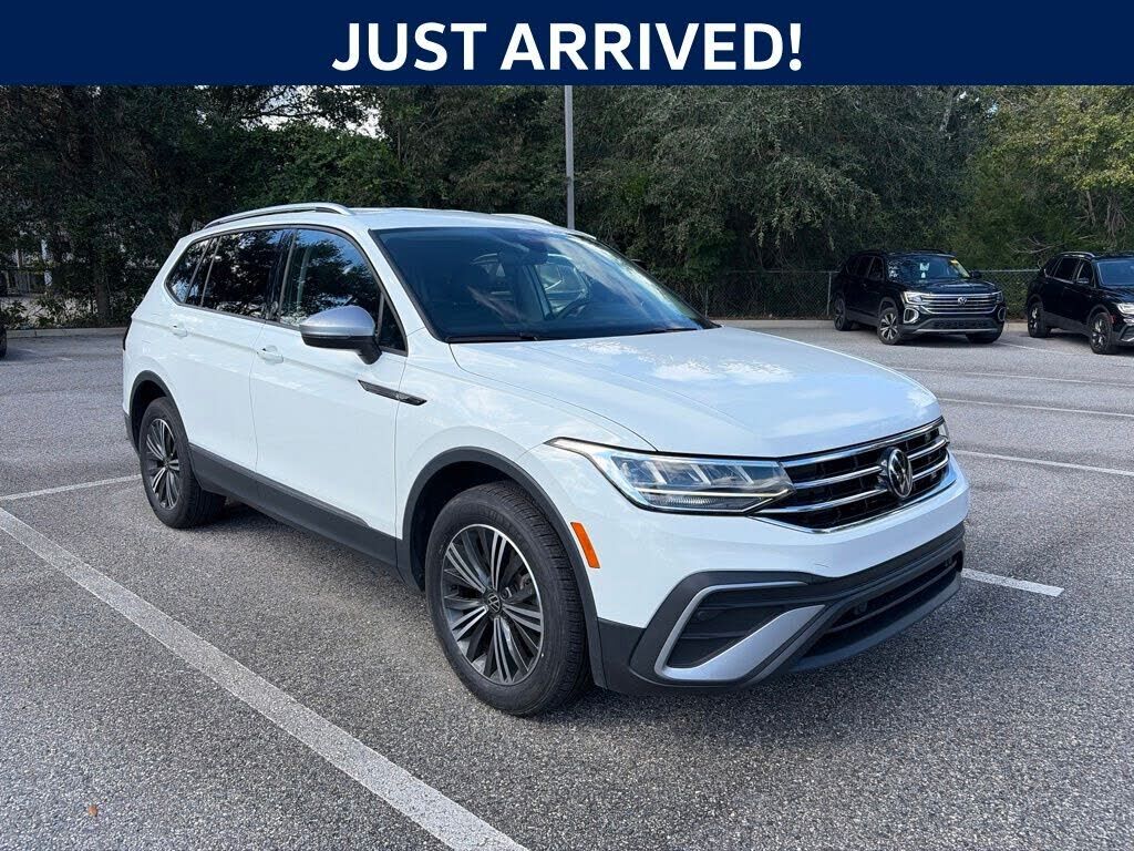 2024 VOLKSWAGEN Tiguan