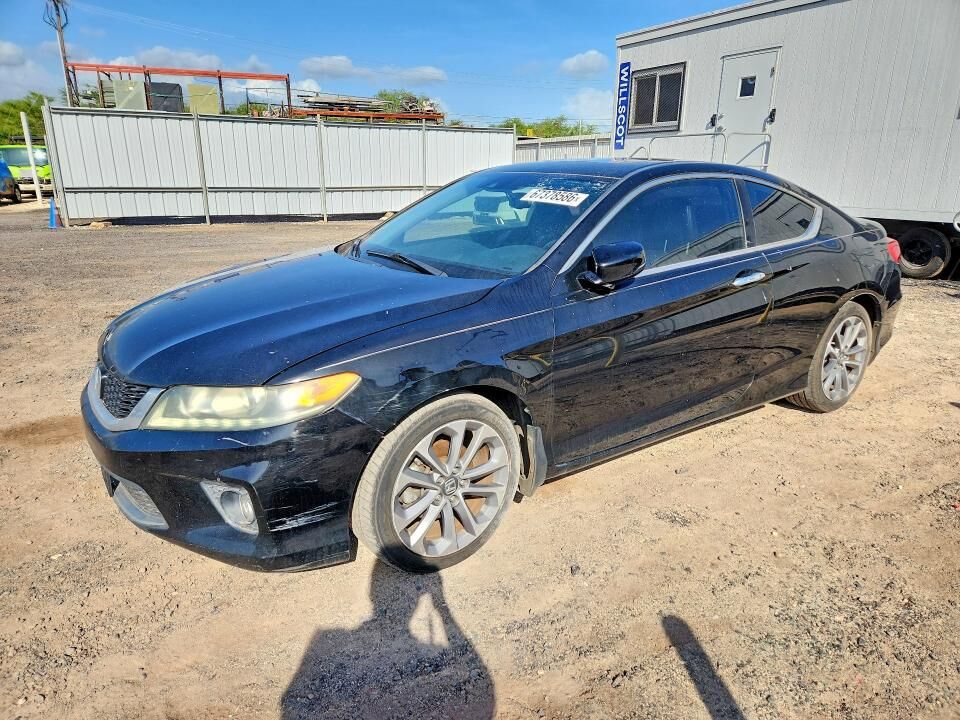 2015 HONDA Accord