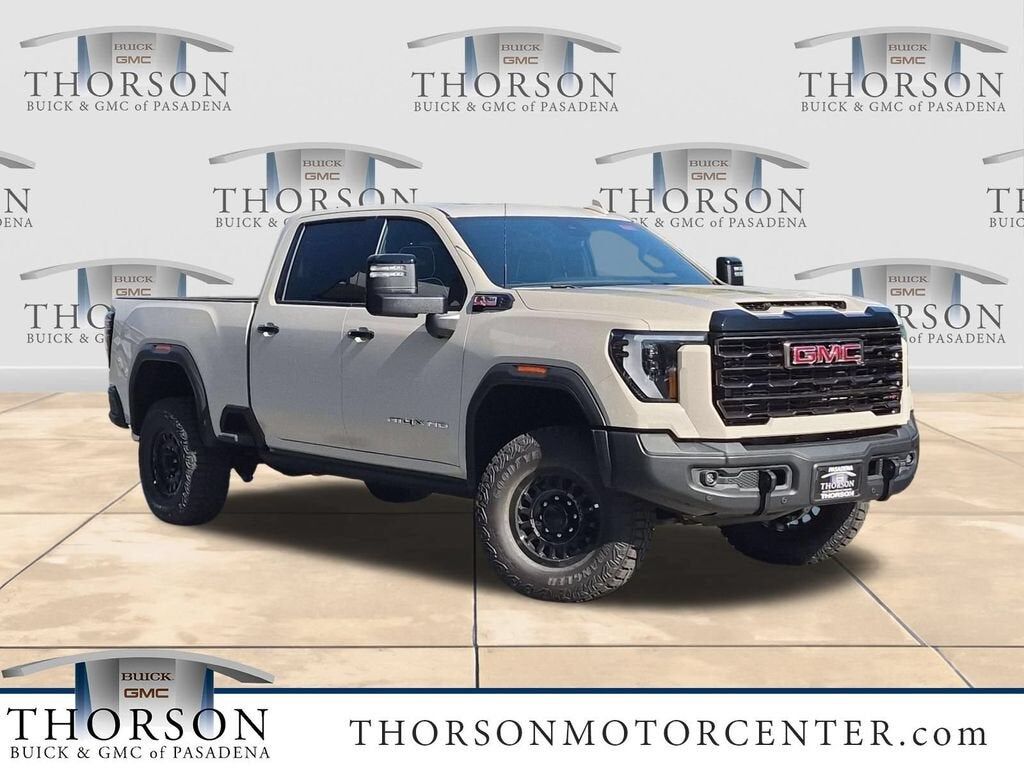 2026 GMC Sierra HD