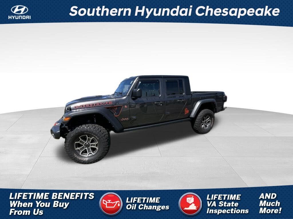 2024 JEEP Gladiator