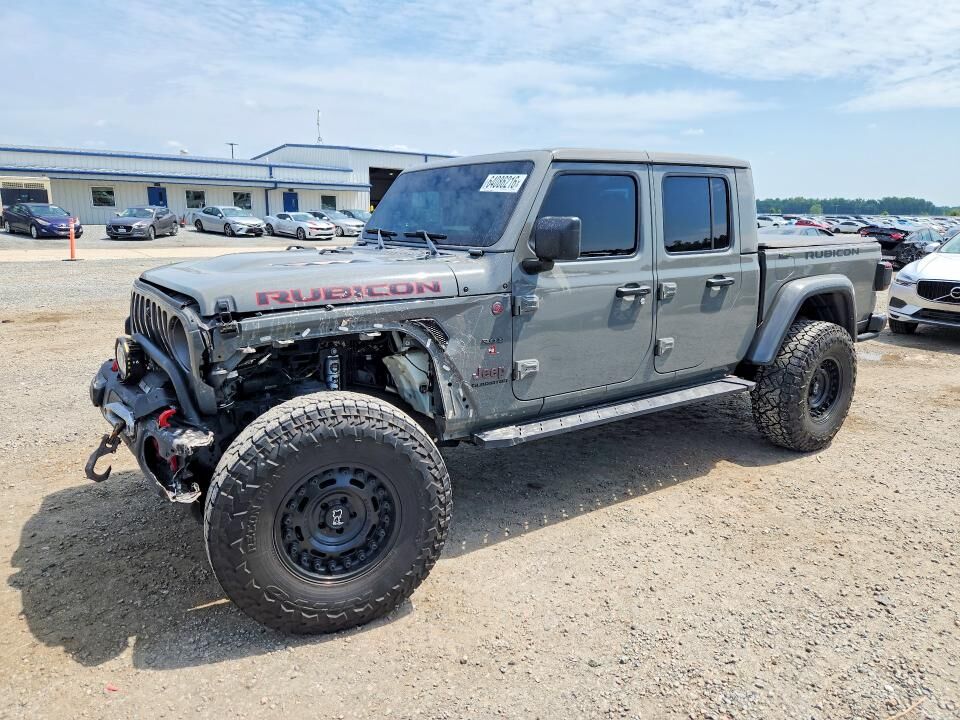 2022 JEEP Gladiator