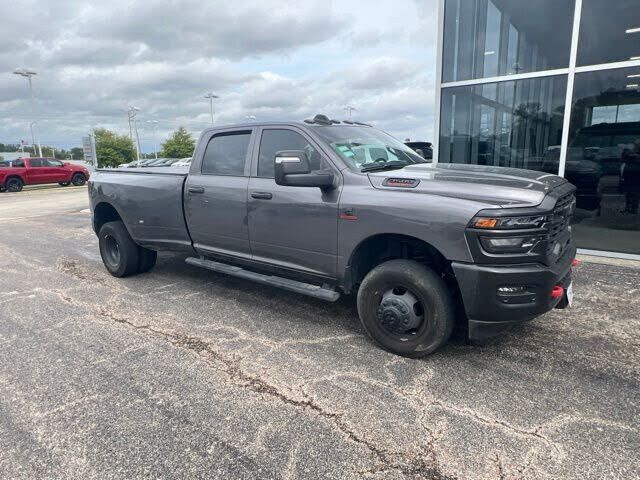 2025 RAM 3500