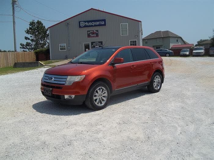 2008 FORD Edge
