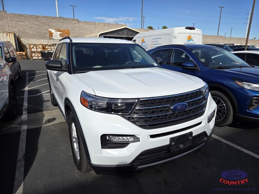 2023 FORD Explorer