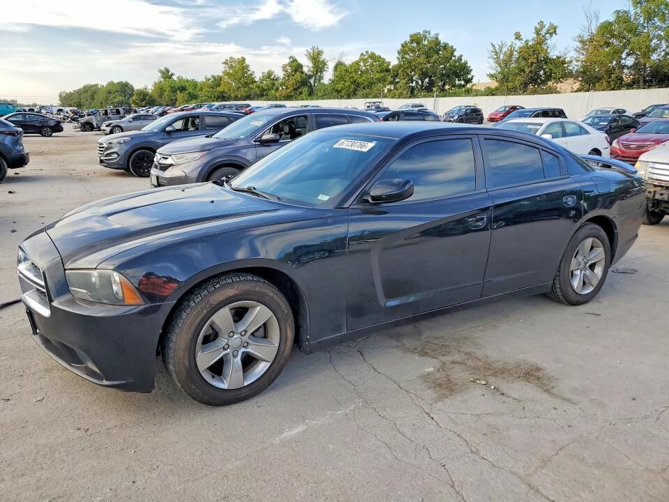 2012 DODGE Charger
