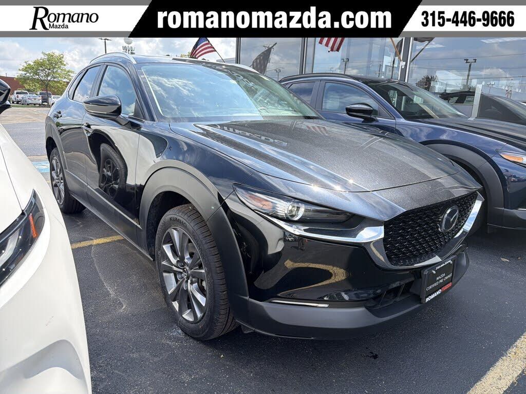 2024 MAZDA CX-30