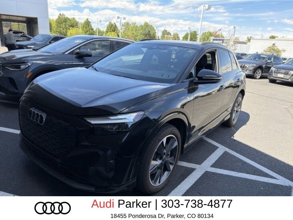 2024 AUDI Q4