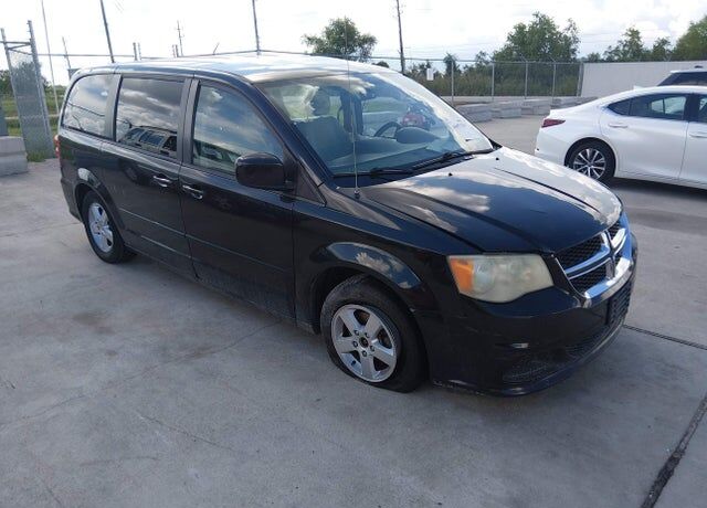 2012 DODGE Grand Caravan