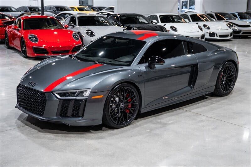 2018 Audi R8