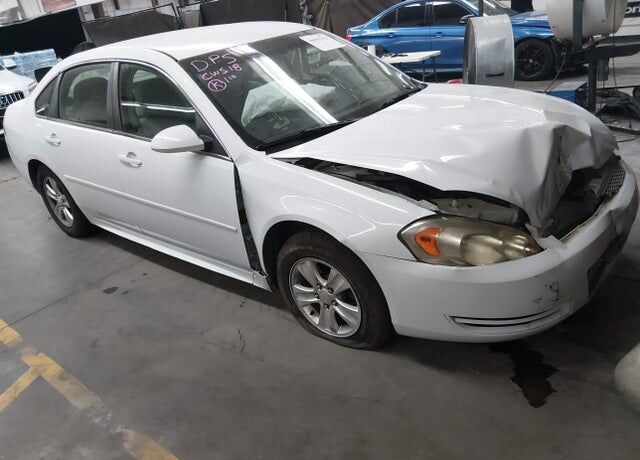 2013 CHEVROLET Impala