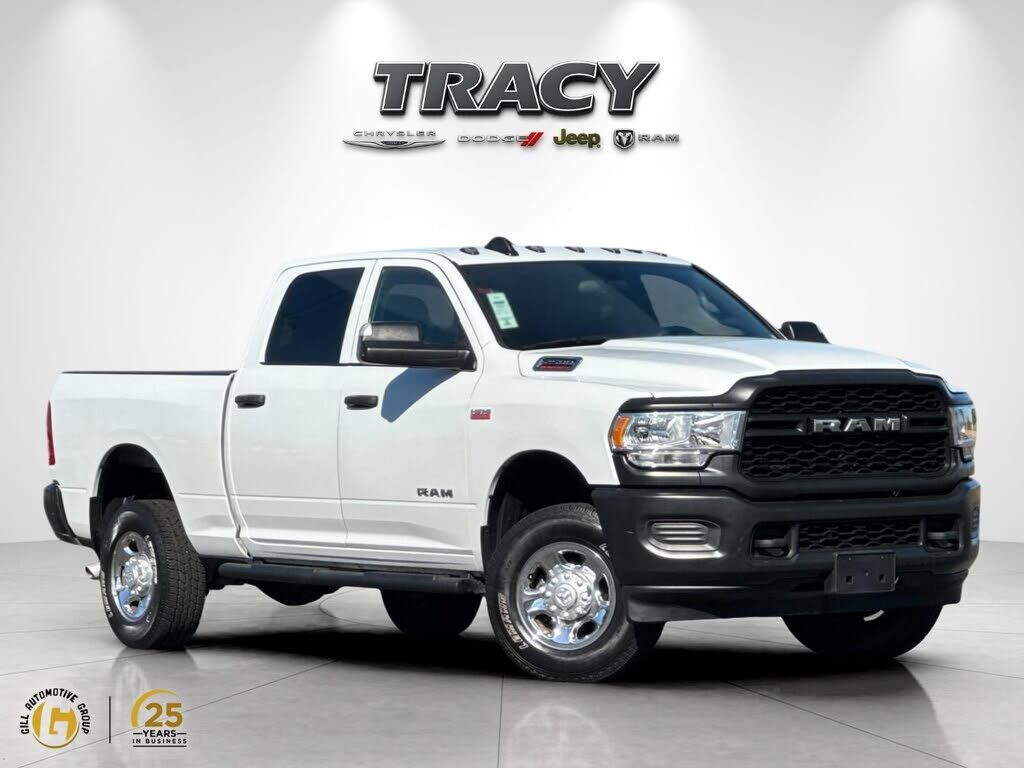 2022 RAM 2500