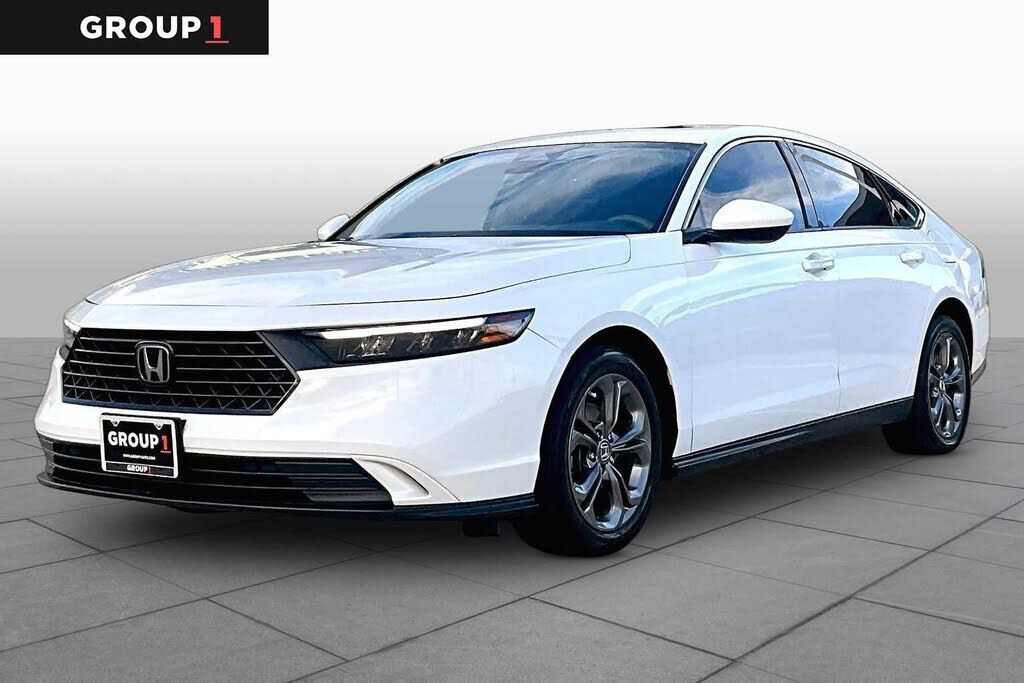 2023 HONDA Accord