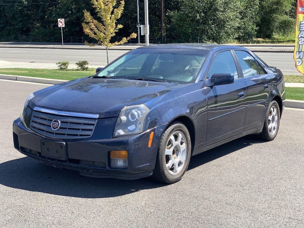2003 CADILLAC CTS
