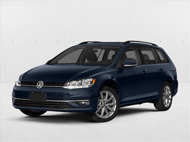 2019 VOLKSWAGEN Golf SportWagen