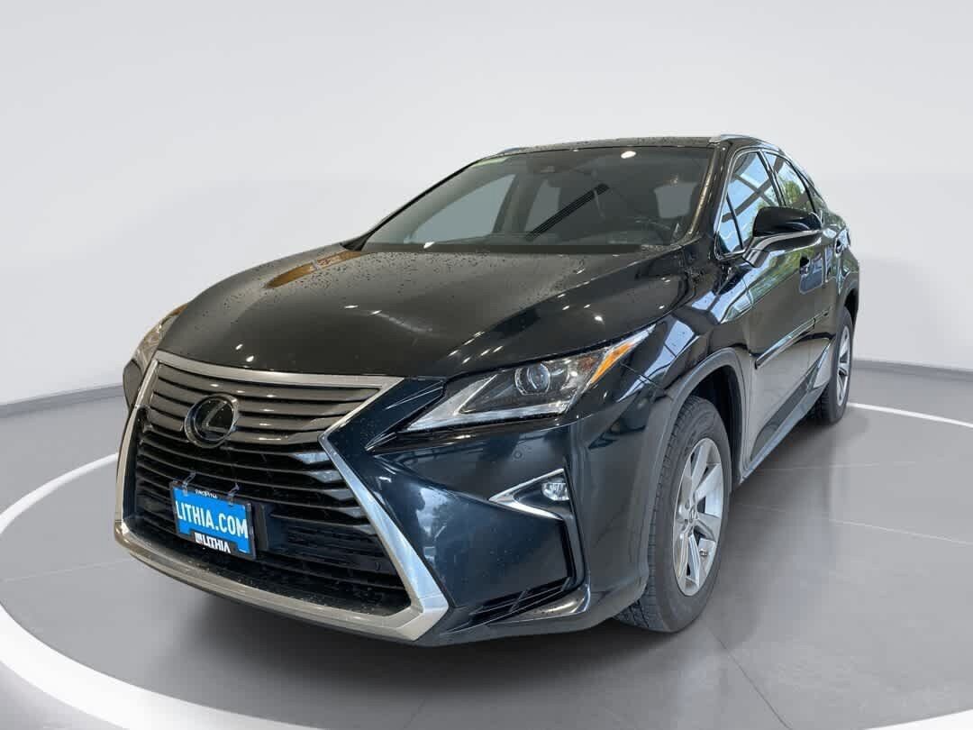 2019 LEXUS RX