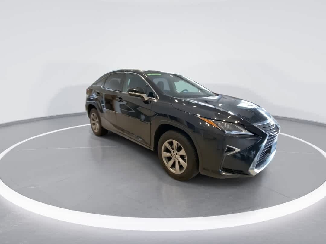 2019 Lexus RX