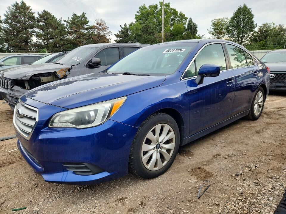 2016 SUBARU Legacy