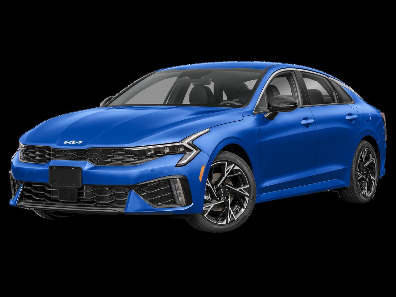 2025 KIA K5