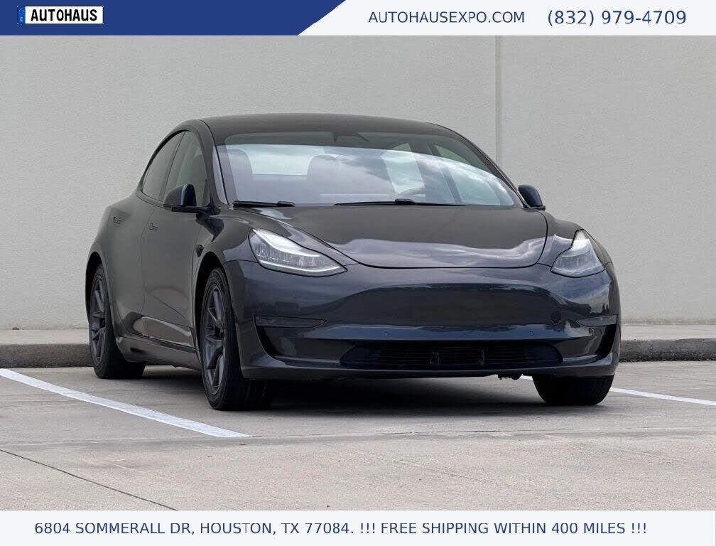 2021 TESLA Model 3