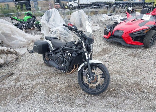 2016 KAWASAKI Vulcan S/ Vulcan SE/Vulcan Cafe