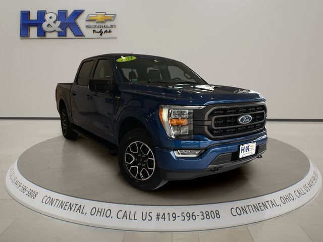2022 FORD F-150