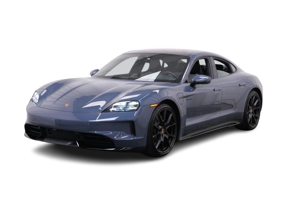 2025 PORSCHE Taycan