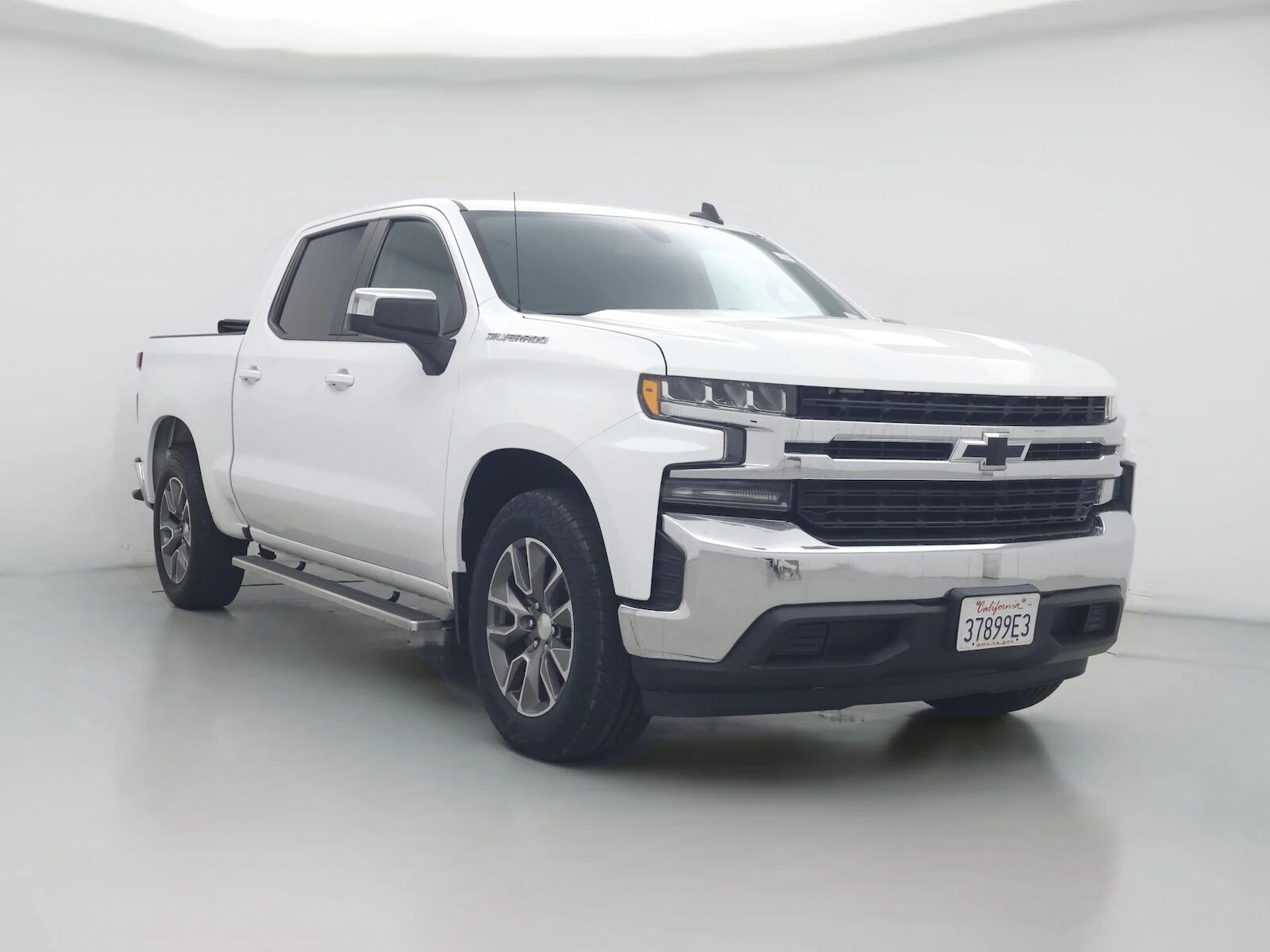 2021 CHEVROLET Silverado