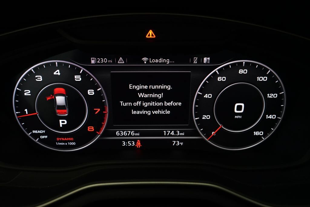 2017 Audi A4