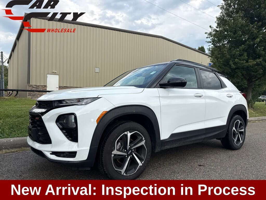 2022 CHEVROLET Trailblazer
