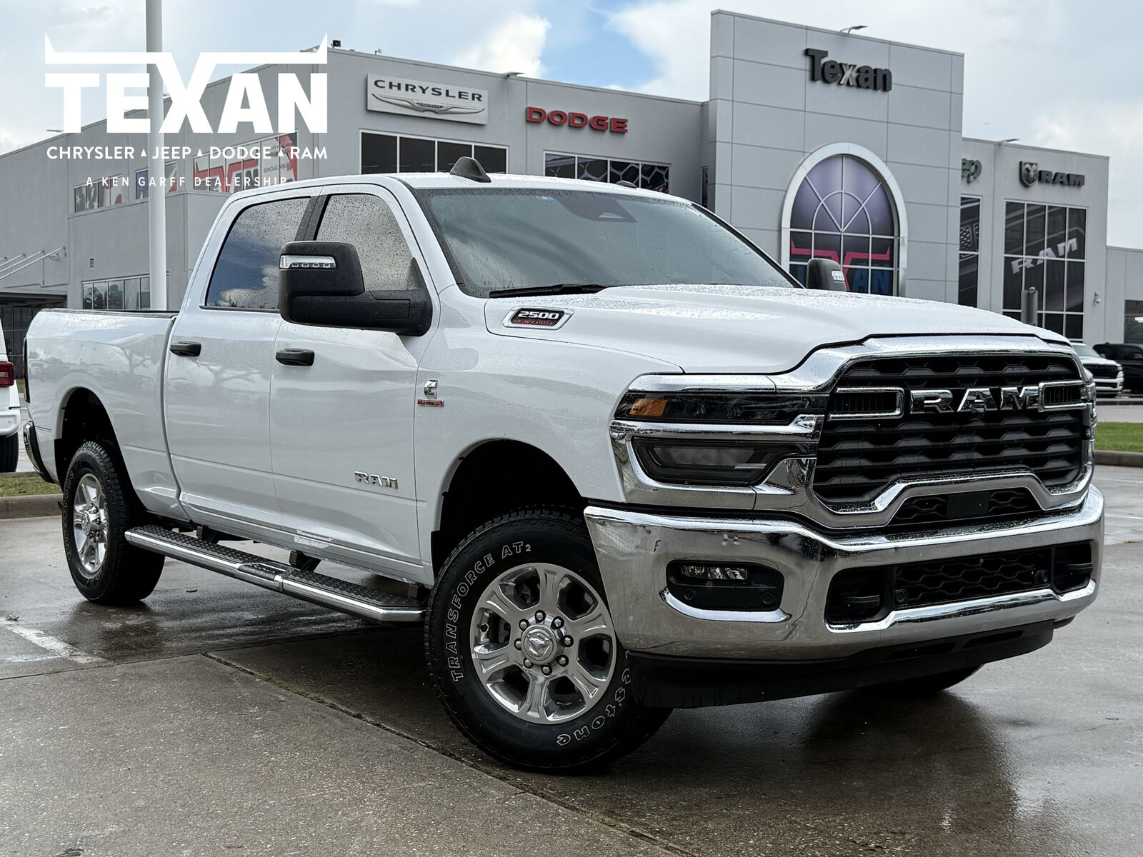 2025 RAM 2500