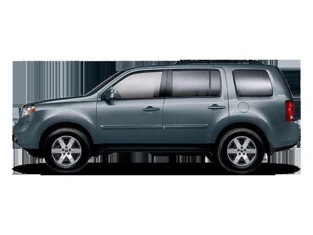 2012 HONDA Pilot
