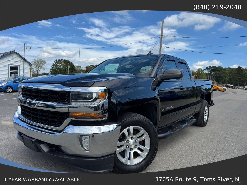 2019 CHEVROLET Silverado LD