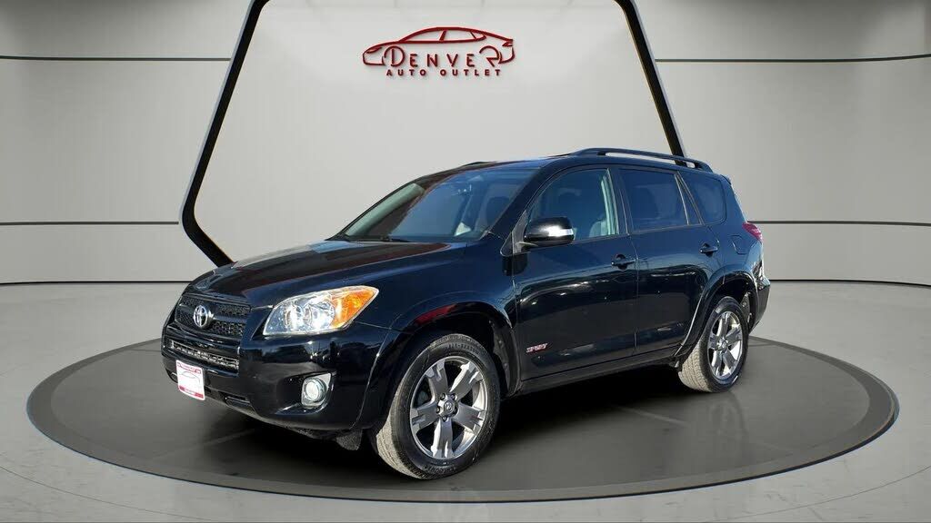 2011 TOYOTA RAV4
