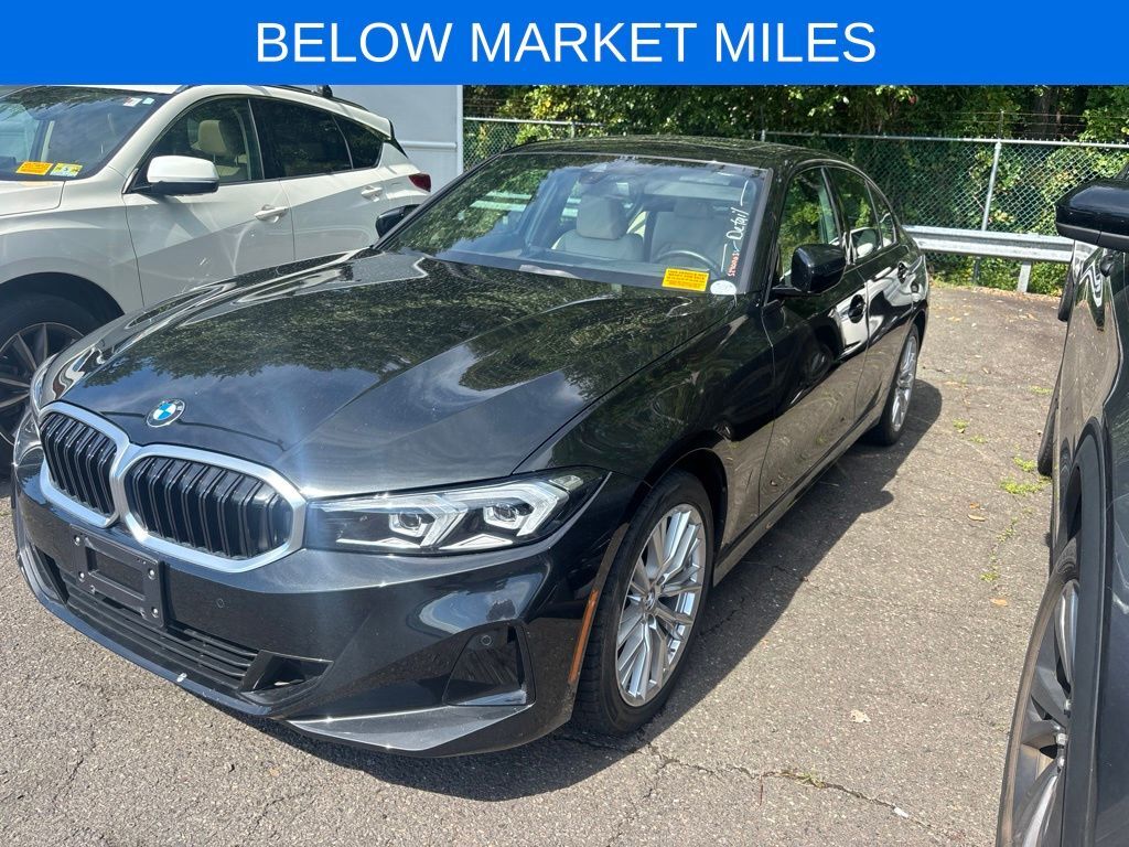 2023 BMW 330i