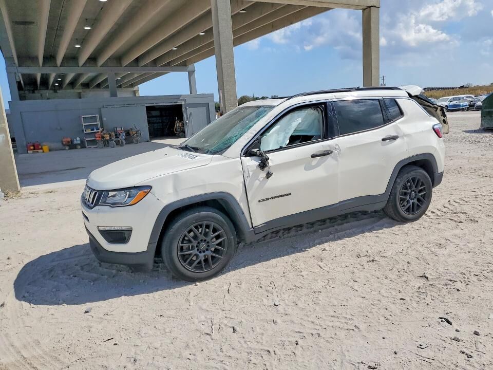 2019 JEEP Compass