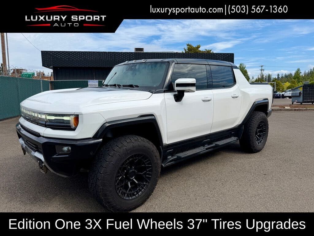 2023 GMC HUMMER
