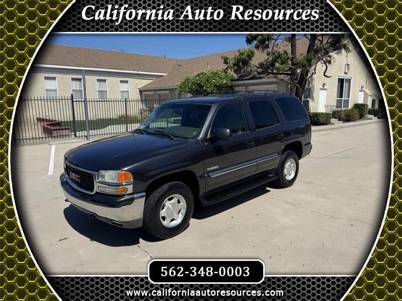 2004 GMC Yukon