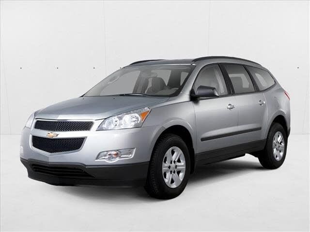 2012 CHEVROLET Traverse