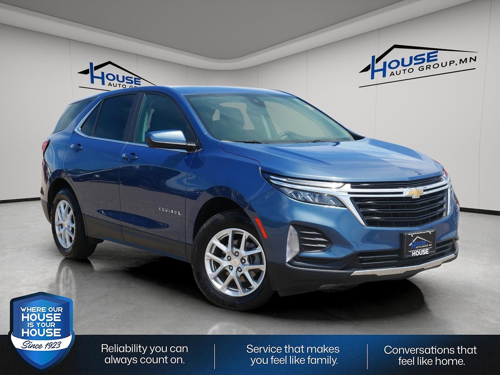 2024 CHEVROLET Equinox