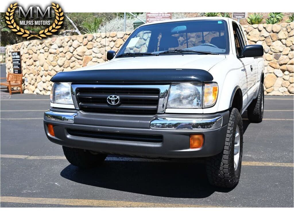 1998 TOYOTA Tacoma